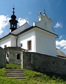 kostel
